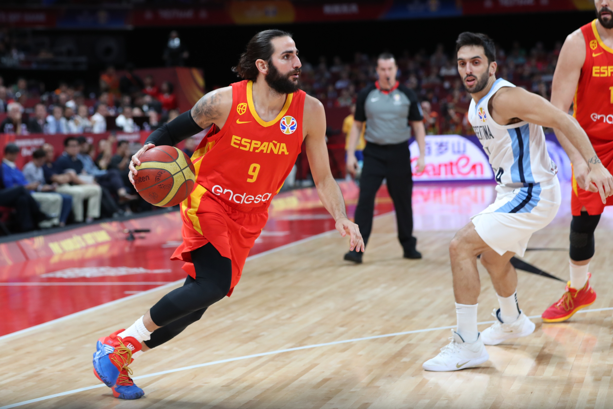 Coupe du monde de basketball 2019 - Finale - Match Argentine vs Espagne